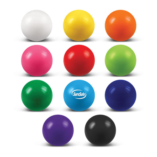 Stress Ball - Solid Colours