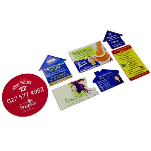 Custom Shaped Magnet