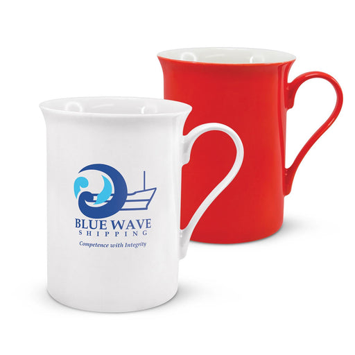 Pandora Bone China Coffee Mug