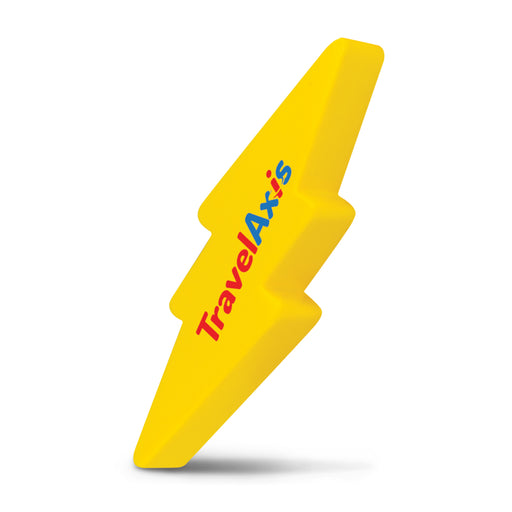 Lightening Bolt Stress Reliever