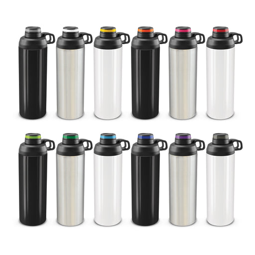 Primo Large Metal Bottle