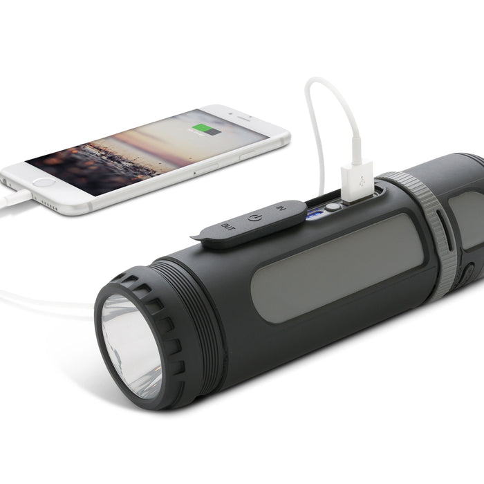 Swiss Peak 4-in-1 Speaker