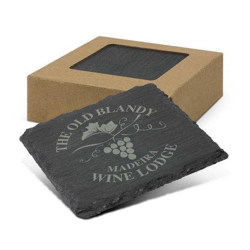 Slate Coasters