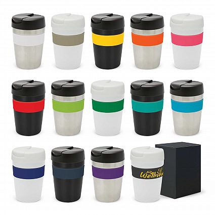 Java Vacuum Coffee Cup