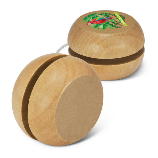 Wooden YoYo
