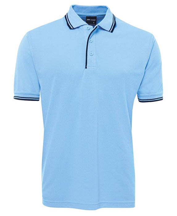 JB's Wear Contrast Trim Polo