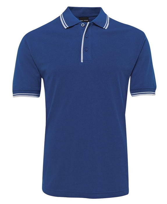 JB's Wear Contrast Trim Polo