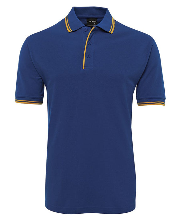 JB's Wear Contrast Trim Polo