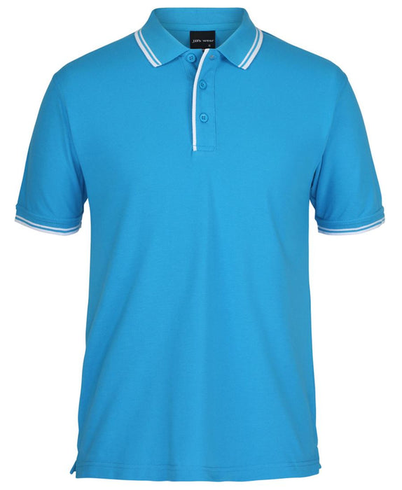 JB's Wear Contrast Trim Polo