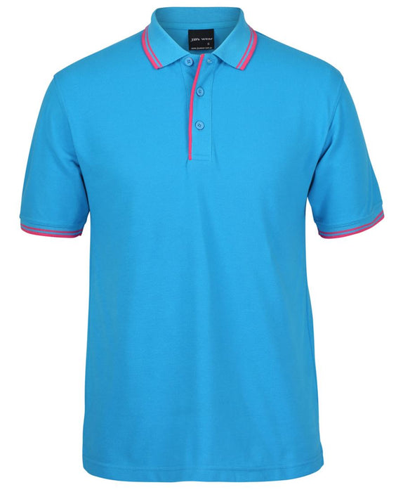 JB's Wear Contrast Trim Polo