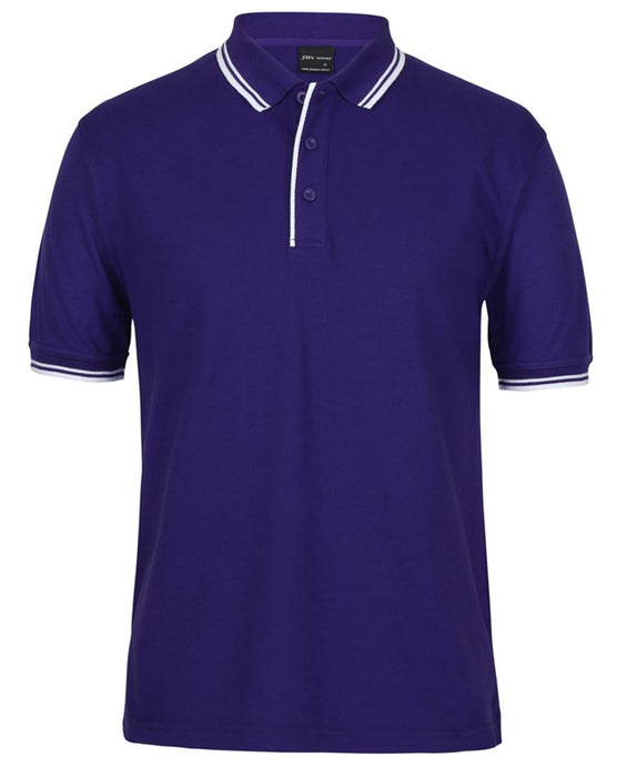 JB's Wear Contrast Trim Polo