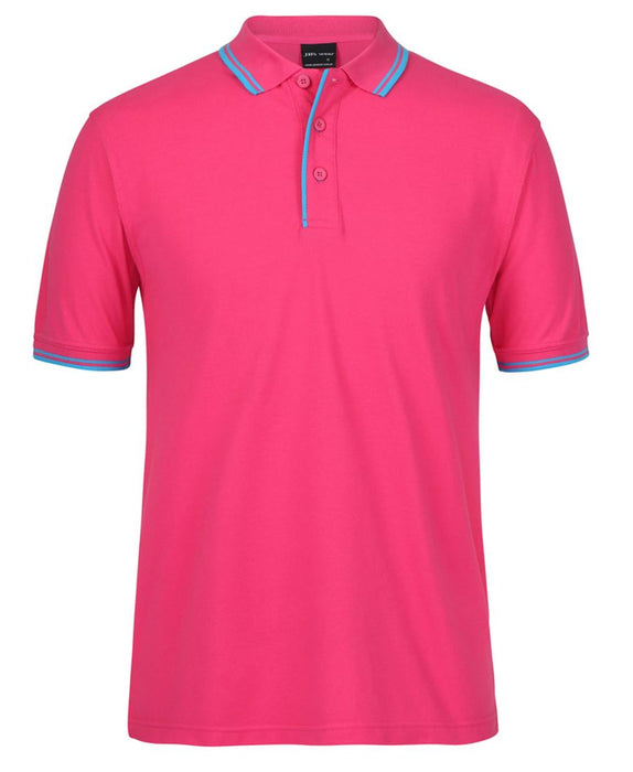 JB's Wear Contrast Trim Polo