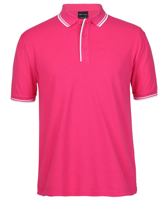 JB's Wear Contrast Trim Polo