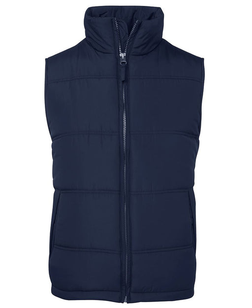 Adventure Puffer Vest