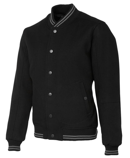 JB's Wear Baseball Jacket