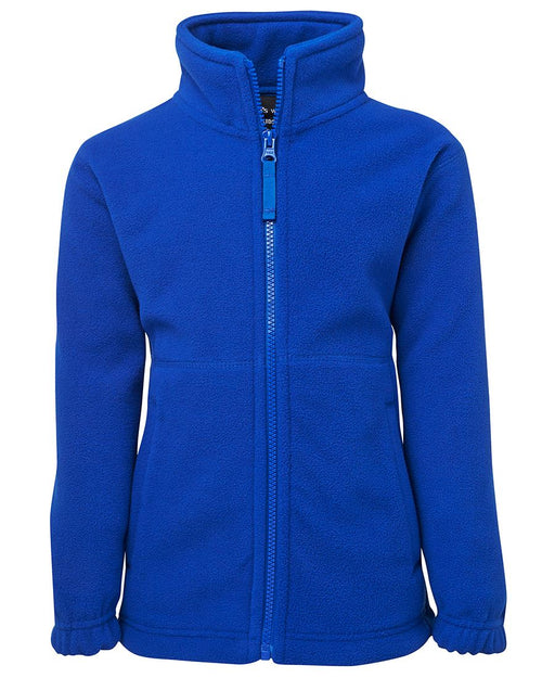 ZIP Front Polar Fleece  - Adult's & Kid's Sizing