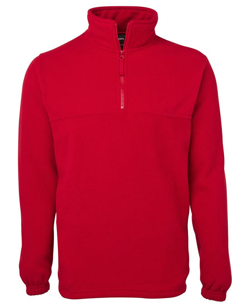 Classic Polar Fleece 1/2 Zip Front - Adult's & Kid's Sizing