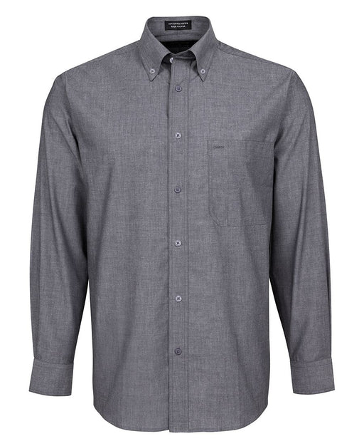 The Fine Chambray Shirt