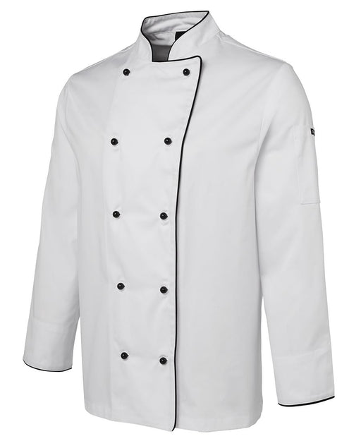 Piped Chefs Jacket