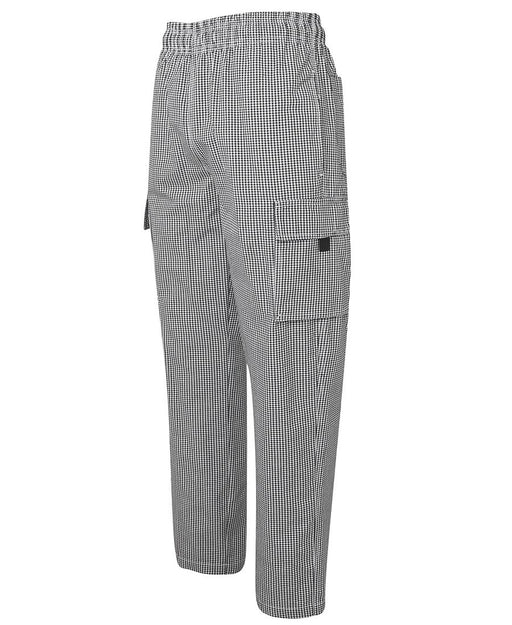 Elasticated Cargo Pants