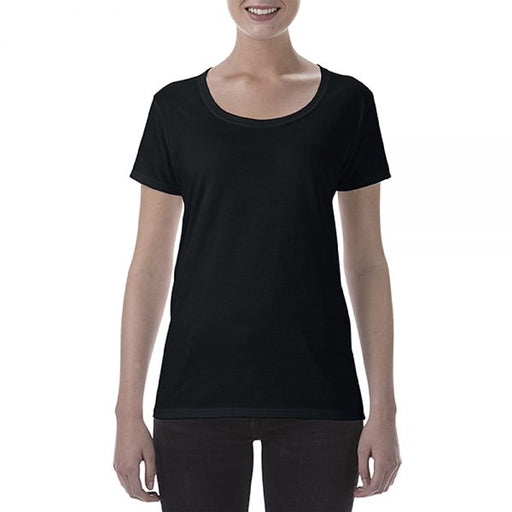 Soft Scoop Tee - Ladies