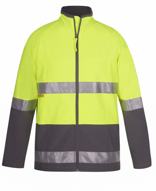 Hi Vis Softshell Jacket