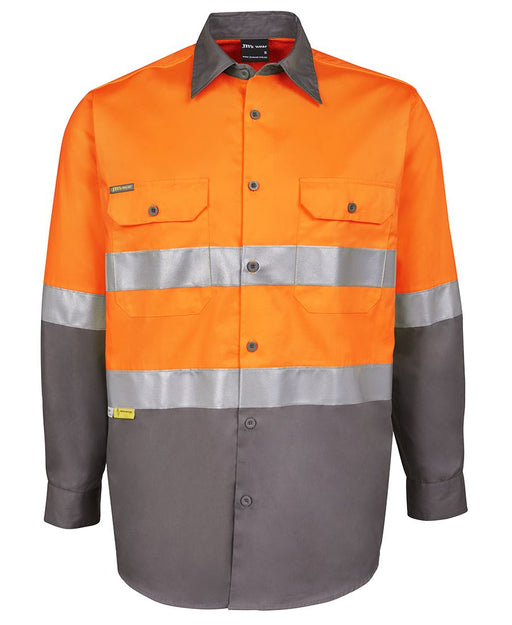 Hi Vis (D & N) Work Shirt