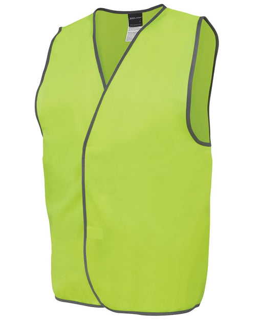 Hi Vis Safety Vest - Adult & Kid's Sizing