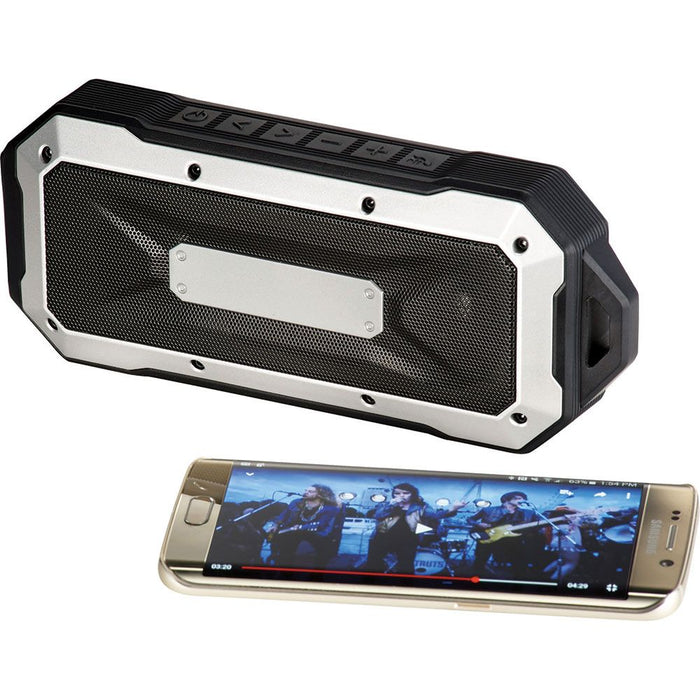 Boulder Waterproof Bluetooth Speaker