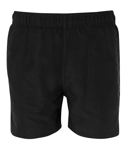 Plain Black or Navy Sport Shorts - Adult & Kid's Sizes