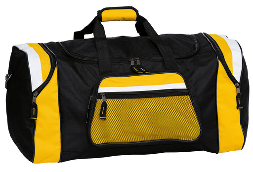 Contrast Gear Duffle Bag