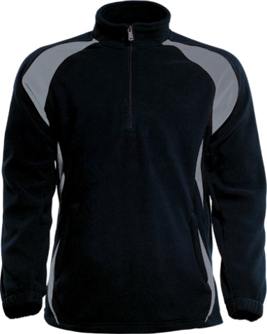 Contrast Polar Fleece