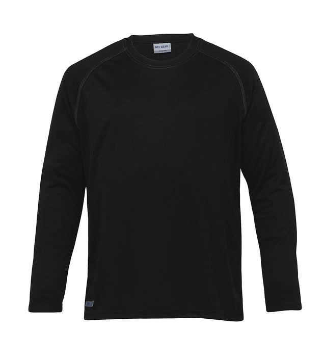 DRI GEAR Long Sleeve T-shirt