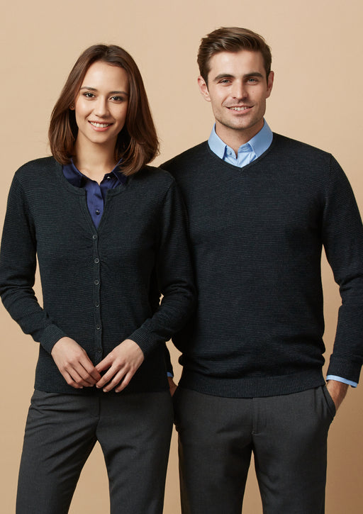 Biz Collection 100% Merino Origin Cardigan