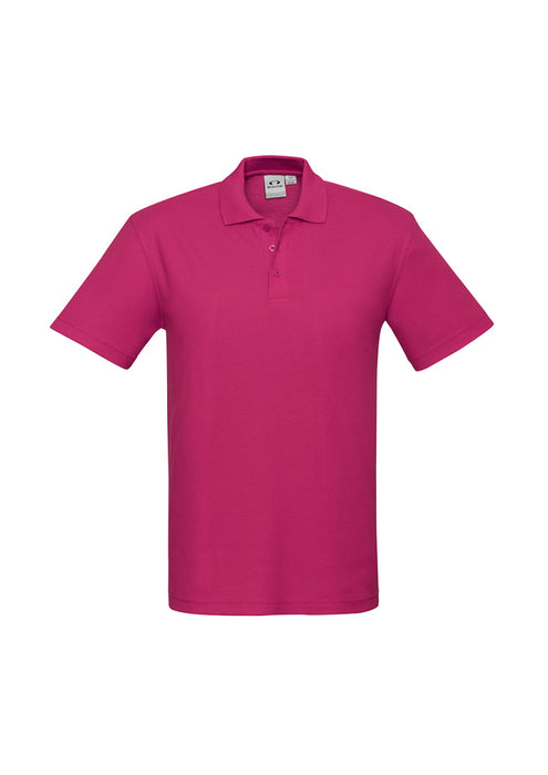 Biz Collection Crew Polo