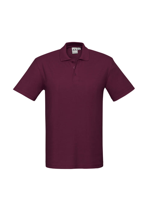 Biz Collection Crew Polo