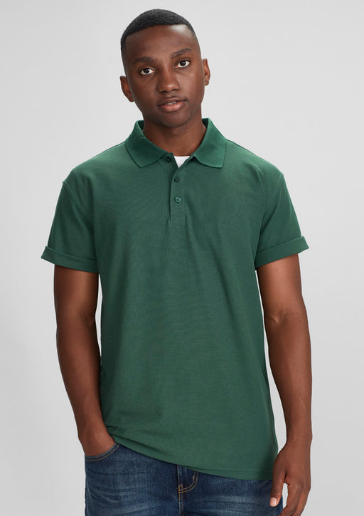 Biz Collection Crew Polo