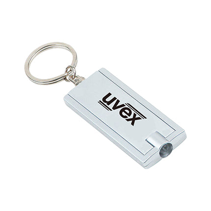 Rectangle Key Ring Light