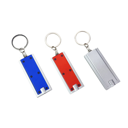 Rectangle Key Ring Light