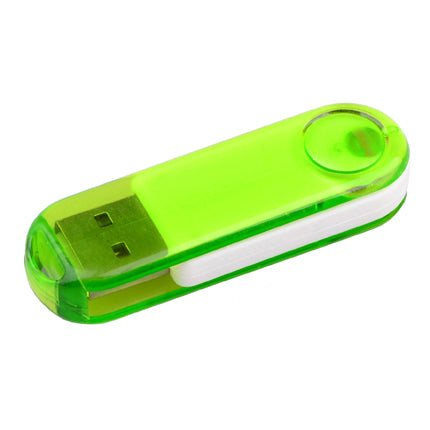 Transparent Flash Drive