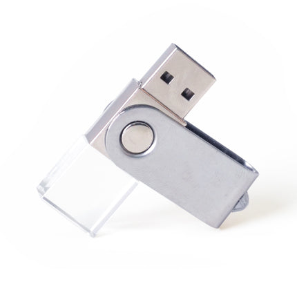 Crystal Flash Drive