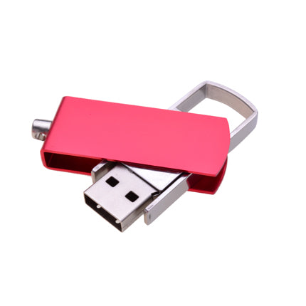 Pullar Swivel Flash Drive