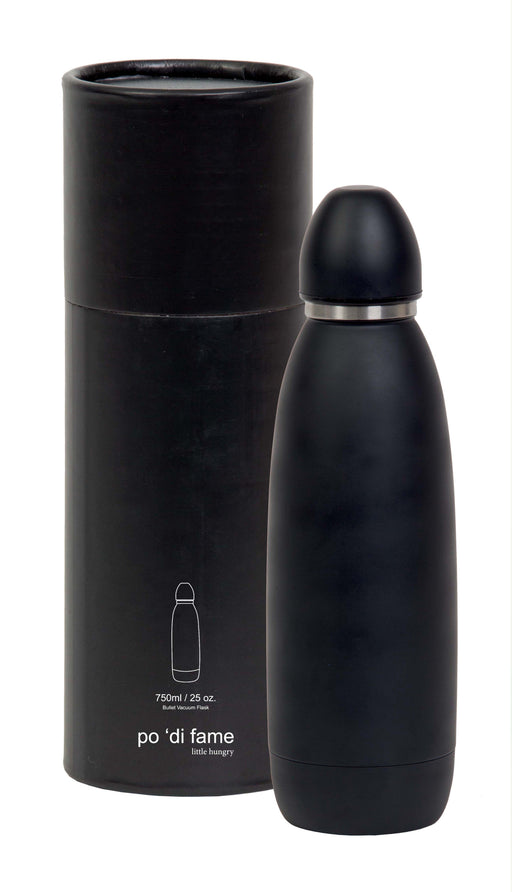 Bullet Flask -Stainless Steel