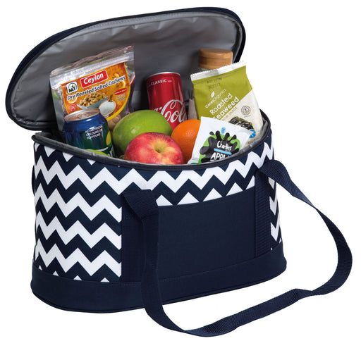 Chevron Cooler Bag