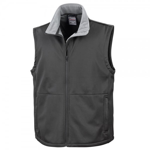 Colour Duo Soft Shell Vest