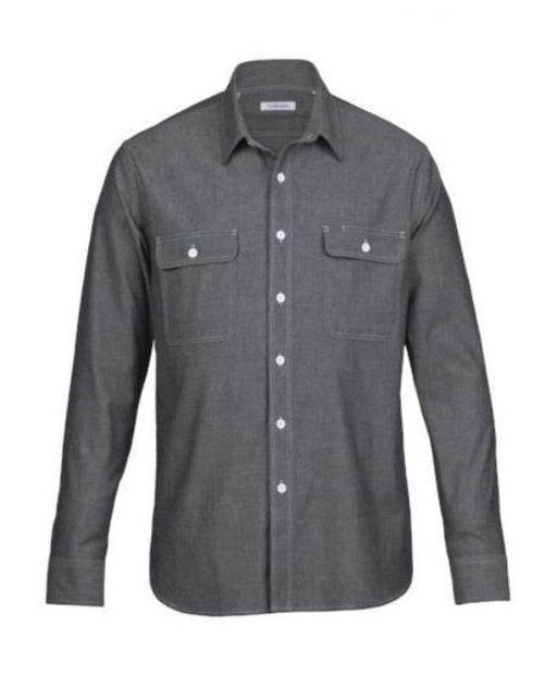 The Chambray Shirt - Men's & Women's Sizing