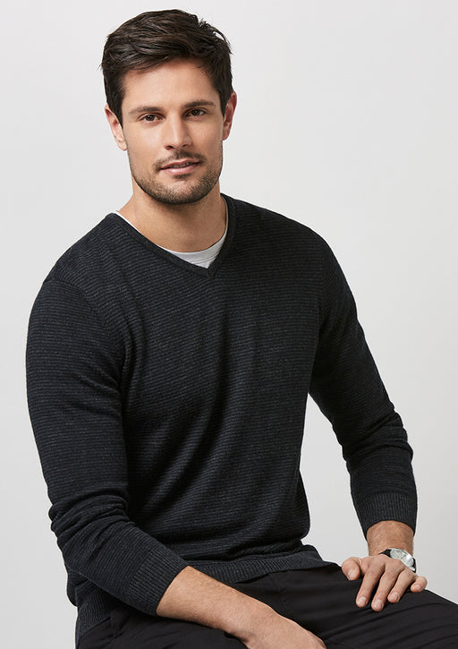Biz Collection 100% Merino Origin Pullover