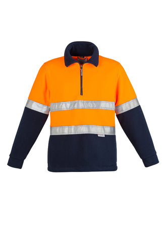 Syzmik Hi Vis Fleece Jumper ZT461