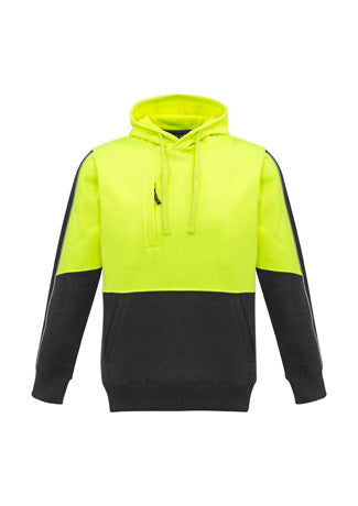 Syzmik Unisex Hi Vis Hoodie ZT484