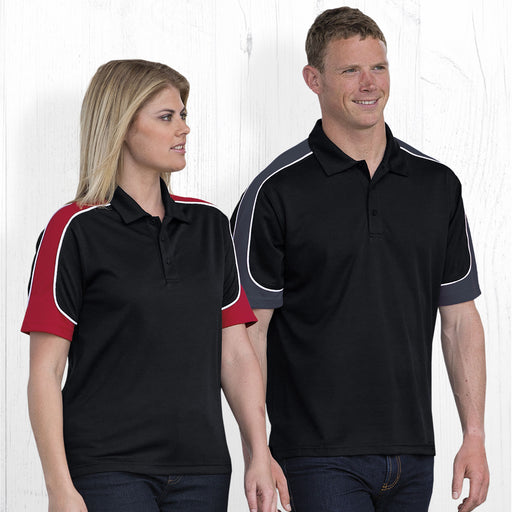DRI Gear Challenger Polo